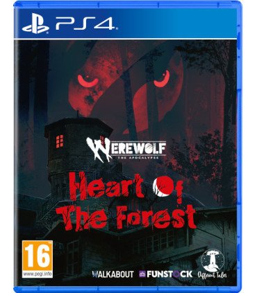 WEREWOLF: THE APOCALYPSE — HEART OF THE FOREST