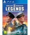 WORLD OF WARSHIPS: LEGENDS