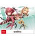 AMiiBO S. SMASH BROS: PYRA & MYTHRA (PACK 2 FIGURAS) (IMP)