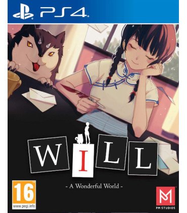 WILL: A WONDERFUL WORLD
