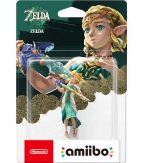 AMIIBO ZELDA: ZELDA