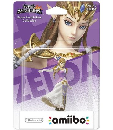 AMiiBO S. SMASH BROS: SMASH ZELDA