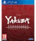THE YAKUZA REMASTERED COLLECTION