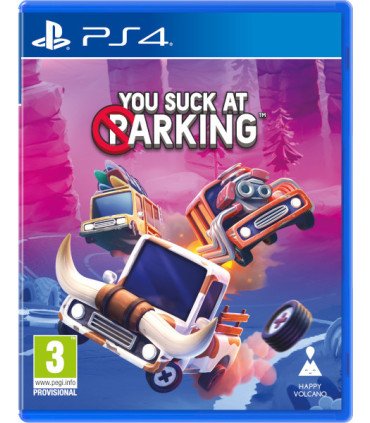 YOU SUCK AT PARKING -COMPLETE EDITION-
