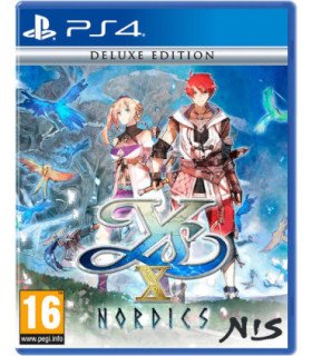 YS X: NORDICS - DELUXE EDITION