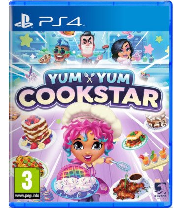 YUM YUM COOKSTAR