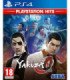 YAKUZA 0 ZERO (PLAYSTATION HITS)