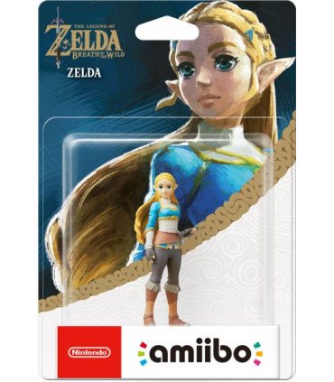 AMiiBO ZELDA: SCHOLAR