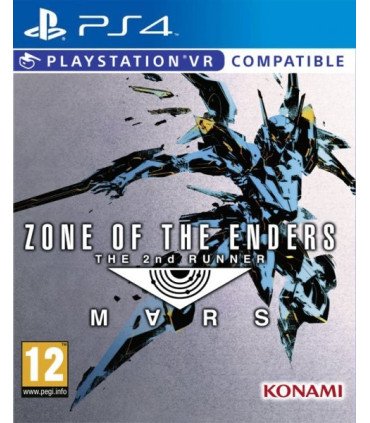 ZONE OF THE ENDERS: THE 2ND RUNNER - M?R S (VR)