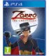 EL ZORRO THE CHRONICLES