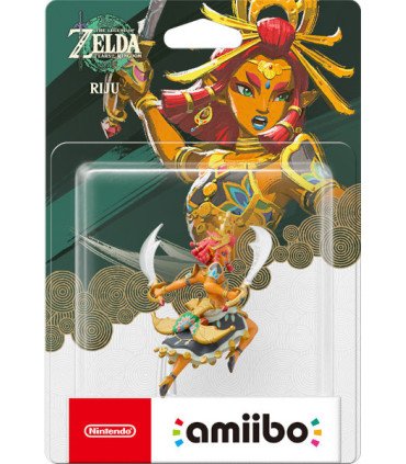 AMIIBO ZELDA: RIJU