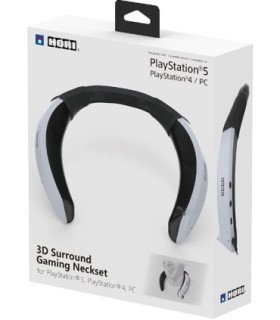 HORI 3D SURROUND GAMING NECKSET (PS4/PC)