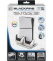BLACKFIRE MULTIFUNCTION RGB LED CHARGING STAND SLIM  (STANDARD & DIGITAL)