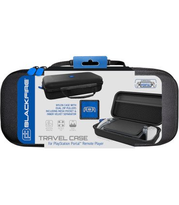 BLACKFIRE TRAVEL CASE PARA PS PORTAL