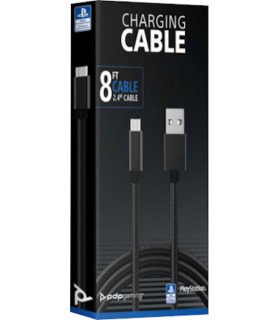 PDP CABLE CARGADOR (PS5/PS4)