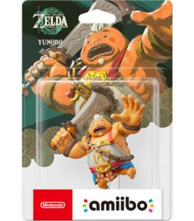 AMIIBO ZELDA: YUNOBO