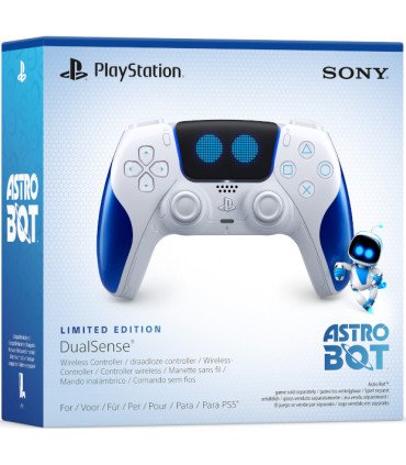 DUALSENSE WIRELESS CONTROLLER ASTRO BOT (IMP)