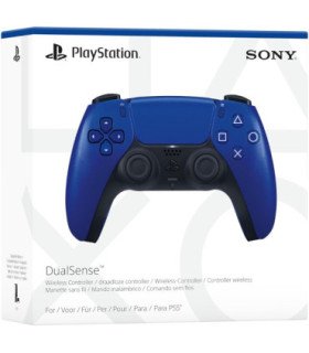 DUALSENSE WIRELESS CONTROLLER COBALT BLUE (AZUL COBALTO) (PS5/PC/MAC)