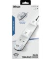 TRUST DUO CHARGE DOCK GXT251