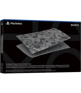 DIGITAL EDITION CONSOLE COVERS GREY CAMO (IMP)
