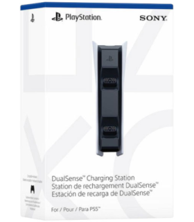DUALSENSE CHARGING STATION WHITE (BLANCO)