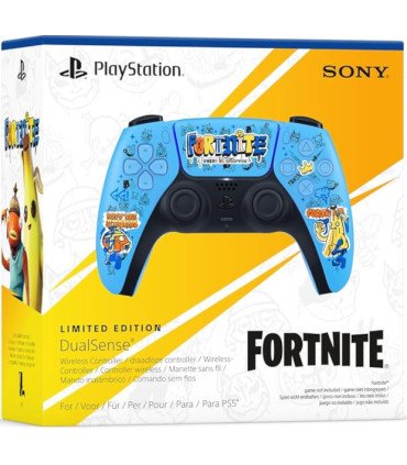 DUALSENSE WIRELESS CONTROLLER FORTNITE LIMITED EDITION (IMP)