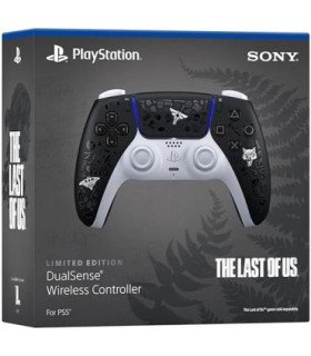 DUALSENSE WIRELESS CONTROLLER THE LAST OF US LIMITED EDITION (IMP)