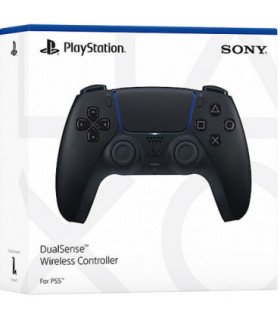 DUALSENSE WIRELESS CONTROLLER MIDNIGHT BLACK (NEGRO) (PS5/PC/MAC) (VERSION 2)