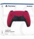 DUALSENSE WIRELESS CONTROLLER COSMIC RED (ROJO COSMICO) (PS5/PC/MAC) (VERSION 2)