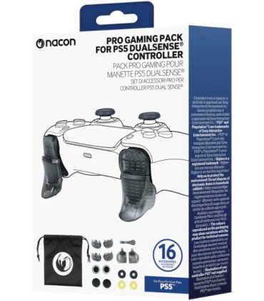 BIGBEN PRO GAMIMNG PACK FOR PS5 DUALSENSE CONTROLLER