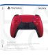 DUALSENSE WIRELESS CONTROLLER VOLCANIC RED (ROJO VOLCANICO) (PS5/PC/MAC)