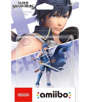 AMiiBO S. SMASH BROS: CHROM