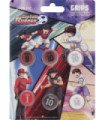 FR-TEC CAPTAIN TSUBASA GRIPS SET (PS5/PS4/PS3/XB360)