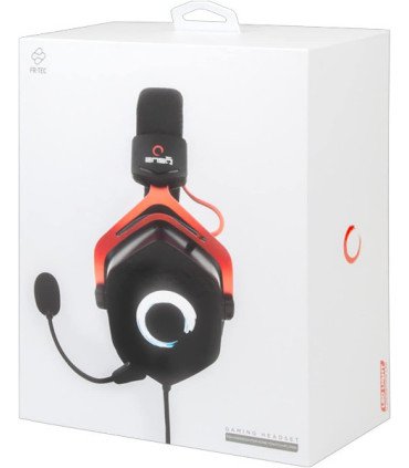 FR-TEC GAMING HEADSET ENSO (PS4/XBX/XBOX/SWITCH/PC/MAC)