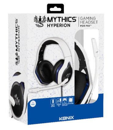 KONIX GAMING HEADSET HYPERION
