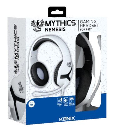 KONIX GAMING HEADSET NEMESISI