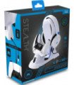 STEALTH ULTIMATE GAMING STATION SP-C160 V WHITE (BLANCO)