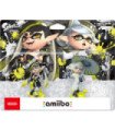 AMiiBO SPLATOON: CALLIE & MARIE (PACK 2 FIGURAS) (IMP)