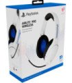 PDP  AIRLITE PRO WIRELESS STEREO GAMING HEADSET WHITE (BLANCO) (PS5/PS4)
