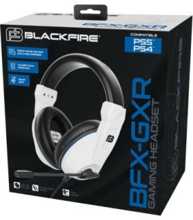 BLACKFIRE GAMING HEADSET BFX-GXR (PS4)
