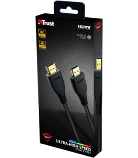 TRUST ULTRA-HIGH SPEED HDMI CABLE 8K/4K GXT731 (PS5/XBX/PS4/SWITCH)