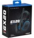 INDECA WIRED STEREO HEADSET GX20 (PS5/XBX/PS4/SWITCH/PC)