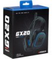 INDECA WIRED STEREO HEADSET GX20 (PS5/XBX/PS4/SWITCH/PC)