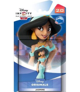 DISNEY INFINITY 2.0 FIGURA JASMINE