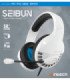INDECA STEREO GAMING HEADSET SEIBUN WHITE (BLANCO) (PS4/XBOX/SWITCH)