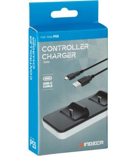 INDECA CONTROLLER CHARGER