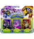 SKYLANDERS SWAP FORCE DUNE BUG & PHANTOM CYNDER & KNOCKOUT TERRAFIN