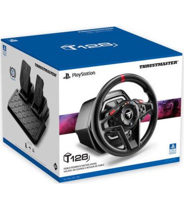 THRUSTMASTER FORCE FEEDBACK RACING WHEEL T128 (PS4/PC)