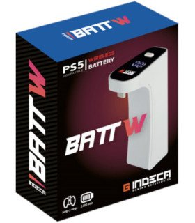 INDECA WIRELESS BATTERY BATT W