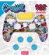 INDECA KIT SILICONA 5 EN 1 GRAFFITI LIFE